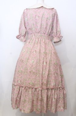 画像3: m petit by misako / NINA’Sコラボトワルドジュイワンピース M ピンク O-25-07-23-033-LO-OP-IG-OS