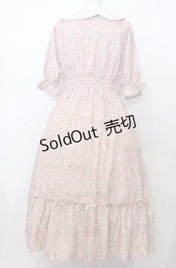 画像3: m petit by misako / NINA’Sコラボトワルドジュイワンピース M ピンク O-25-07-23-033-LO-OP-IG-OS