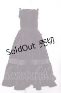 axes femme kawaii / ベルベットドールジャンスカ  パープル O-25-07-23-035-AX-OP-IG-OS