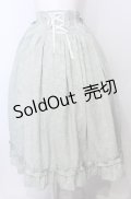 axes femme kawaii / メアリースカート  ミント O-25-07-23-039-AX-SK-IG-OS