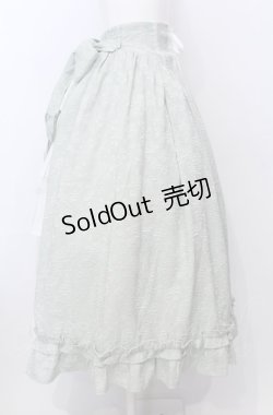 画像2: axes femme kawaii / メアリースカート  ミント O-25-07-23-039-AX-SK-IG-OS