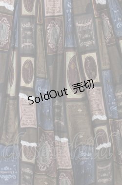 画像2: axes femme POETIQUE / ショコラトリーキャミワンピース  ネイビー O-25-07-23-050-AX-OP-IG-OS