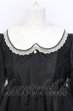 画像3: Angelic Pretty / ステラワンピース  クロ×シロ O-25-07-23-014-AP-OP-IG-OS