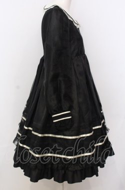 画像4: Angelic Pretty / ステラワンピース  クロ×シロ O-25-07-23-014-AP-OP-IG-OS