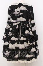 画像3: Angelic Pretty / Misty Skyワンピース（2015）  クロ O-25-07-23-021-AP-OP-IG-OS (3)