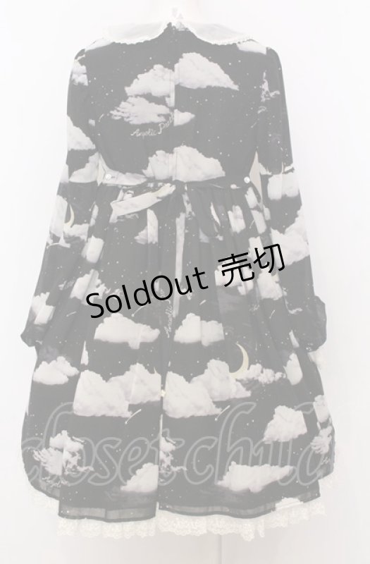 画像3: Angelic Pretty / Misty Skyワンピース（2015）  クロ O-25-07-23-021-AP-OP-IG-OS (3)