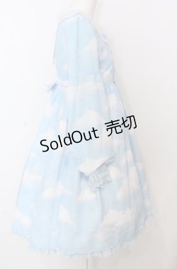 画像3: Angelic Pretty / Misty Skyワンピース  サックス O-25-07-23-022-AP-OP-IG-OS