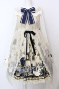 Angelic Pretty / メルカトル骨董品店ワンピース（2017）  アイボリー O-25-07-23-023-AP-OP-IG-OS