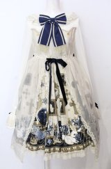 Angelic Pretty / メルカトル骨董品店ワンピース（2017）  アイボリー O-25-07-23-023-AP-OP-IG-OS