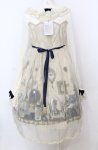 画像5: Angelic Pretty / メルカトル骨董品店ワンピース（2017）  アイボリー O-25-07-23-023-AP-OP-IG-OS (5)