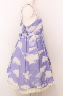 画像2: Angelic Pretty / Misty Skyジャンパースカート（2015年）  ラベンダー O-25-07-23-025-AP-OP-IG-OS