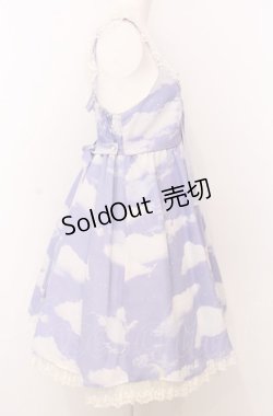 画像2: Angelic Pretty / Misty Skyジャンパースカート（2015年）  ラベンダー O-25-07-23-025-AP-OP-IG-OS