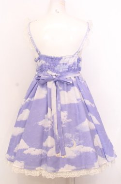 画像3: Angelic Pretty / Misty Skyジャンパースカート（2015年）  ラベンダー O-25-07-23-025-AP-OP-IG-OS
