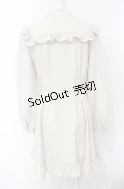 画像3: MILK / イットガールdress  アイボリー O-25-07-24-039-ML-OP-OW-OS