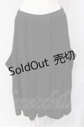 Qutie Frash / 八部丈袴パンツ   O-25-07-24-005-QU-PA-IG-ZI