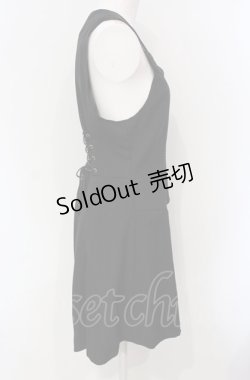 画像3: MIHO MATSUDA / ベスト・カベール L ブラック O-25-07-24-057-GO-TO-OW-OS