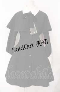MIHO MATSUDA / ワンピース・バドナ  ブラック×ホワイト O-25-07-24-010-GO-OP-OW-OS