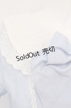 画像2: BABY,THE STARS SHINE BRIGHT / TRUMP ALICEワンピース  サックス O-25-07-24-012-BA-OP-IG-OS