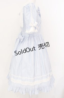 画像3: BABY,THE STARS SHINE BRIGHT / TRUMP ALICEワンピース  サックス O-25-07-24-012-BA-OP-IG-OS