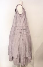 画像3: PINK HOUSE / セーラー襟ノースリーブワンピース  ラベンダー O-25-07-24-020-LO-OP-IG-OS (3)