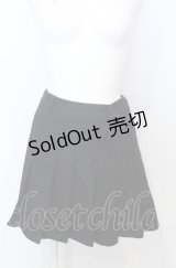 axes femme / リボンセットプリーツスカパン  クロ O-25-07-25-001-AX-PA-IG-ZT061