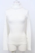 Katie / UNDER PRETTIES turtle long  シロ O-25-07-25-038-LO-TO-IG-OS