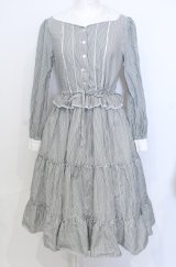 Melody BasKet / Nightingaleワンピース M ブラック O-25-07-25-043-LO-OP-OW-OS