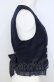 画像3: axes femme POETIQUE / 懐中時計刺繍ベスト M ネイビー O-25-07-25-009-AX-TO-OW-OS (3)