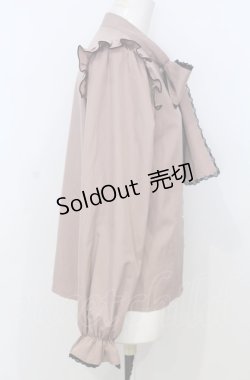 画像2: LOLITAその他 / ボウタイブラウス M ピンク O-25-07-25-012-LO-BL-OW-OS