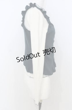 画像2: axes femme POETIQUE / ニットビスチェセットプルオーバー M グリーン×キナリ O-25-07-25-013-AX-TO-OW-OS