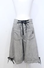 画像3: ALGONQUINS / フリルバルーンパンツ  グレー O-25-07-25-002-AL-PA-IG-ZT399 (3)