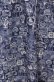 画像2: axes femme POETIQUE / 航海図柄セーラーワンピース M ネイビー O-25-07-25-022-AX-OP-OW-OS (2)