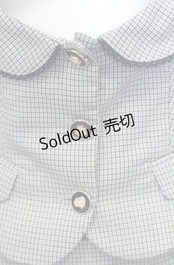 画像2: Secret Honey / ホルターベストセットアップ  グレー O-25-07-25-026-CA-OP-OW-ZY