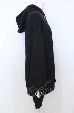 画像3: KRY CLOTHING / ｘサンリオキャラクターズパーカーCinnamoroll  ブラック O-25-07-25-003-EL-TO-YM-OS