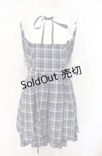 axes femme / ドッキング風セットアップ  シロ×ネイビー O-25-07-26-046-AX-OP-IG-OS