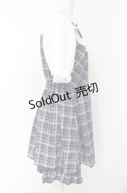 画像2: axes femme / ドッキング風セットアップ  シロ×ネイビー O-25-07-26-046-AX-OP-IG-OS