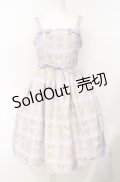 Chalmiere / フラッフィベアジャンスカ  ラベンダー O-25-07-26-005-LO-OP-IG-OS