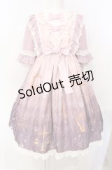 Angel's Heart（海外ロリィタ） / Milky Way半袖ワンピース S ピンク O-25-07-26-060-LO-OP-IG-OS