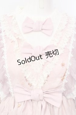 画像2: Angel's Heart（海外ロリィタ） / Milky Way半袖ワンピース S ピンク O-25-07-26-060-LO-OP-IG-OS