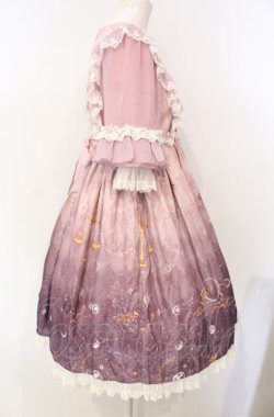 画像4: Angel's Heart（海外ロリィタ） / Milky Way半袖ワンピース S ピンク O-25-07-26-060-LO-OP-IG-OS