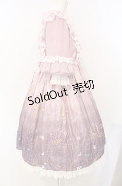 画像4: Angel's Heart（海外ロリィタ） / Milky Way半袖ワンピース S ピンク O-25-07-26-060-LO-OP-IG-OS