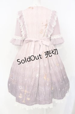 画像5: Angel's Heart（海外ロリィタ） / Milky Way半袖ワンピース S ピンク O-25-07-26-060-LO-OP-IG-OS