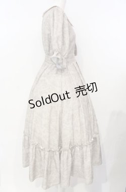 画像2: m petit by misako / NINA’Sコラボトワルドジュイワンピース M ベージュ O-25-07-26-063-LO-OP-OW-OS