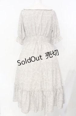 画像3: m petit by misako / NINA’Sコラボトワルドジュイワンピース M ベージュ O-25-07-26-063-LO-OP-OW-OS