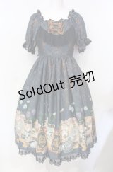 ALICE and the PIRATES / Mystical emotion〜クリスの心の囁き〜ワンピース  紺 O-25-07-26-066-PA-OP-OW-OS