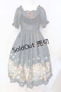 ALICE and the PIRATES / Mystical emotion〜クリスの心の囁き〜ワンピース  紺 O-25-07-26-066-PA-OP-OW-OS