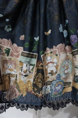画像3: ALICE and the PIRATES / Mystical emotion〜クリスの心の囁き〜ワンピース  紺 O-25-07-26-066-PA-OP-OW-OS