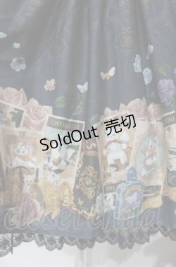 画像3: ALICE and the PIRATES / Mystical emotion〜クリスの心の囁き〜ワンピース  紺 O-25-07-26-066-PA-OP-OW-OS