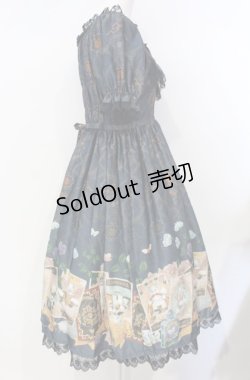 画像4: ALICE and the PIRATES / Mystical emotion〜クリスの心の囁き〜ワンピース  紺 O-25-07-26-066-PA-OP-OW-OS