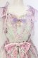 画像2: BABY,THE STARS SHINE BRIGHT / Belle Harmonie〜響き合う想いと巡り逢う乙女たちのMelodie〜柄リボンジャンパースカート  ミント O-25-07-26-007-BA-OP-OW-OS (2)